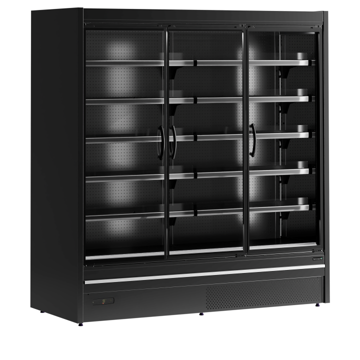 Supermarketowy regał chłodniczy MDCA1875HB-2