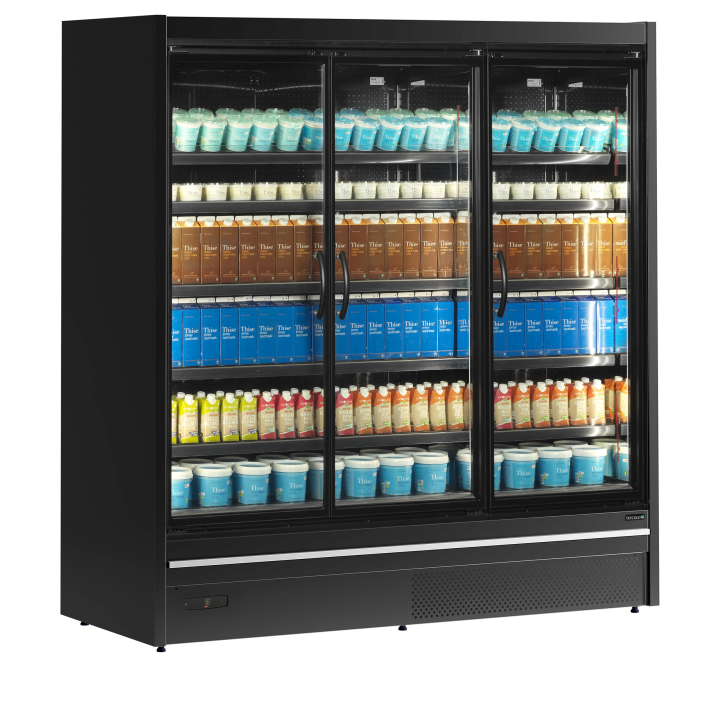 Supermarketowy regał chłodniczy MDCA1875HB-2