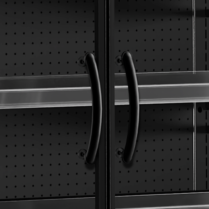 Supermarketowy regał chłodniczy MDCA1875HB-2