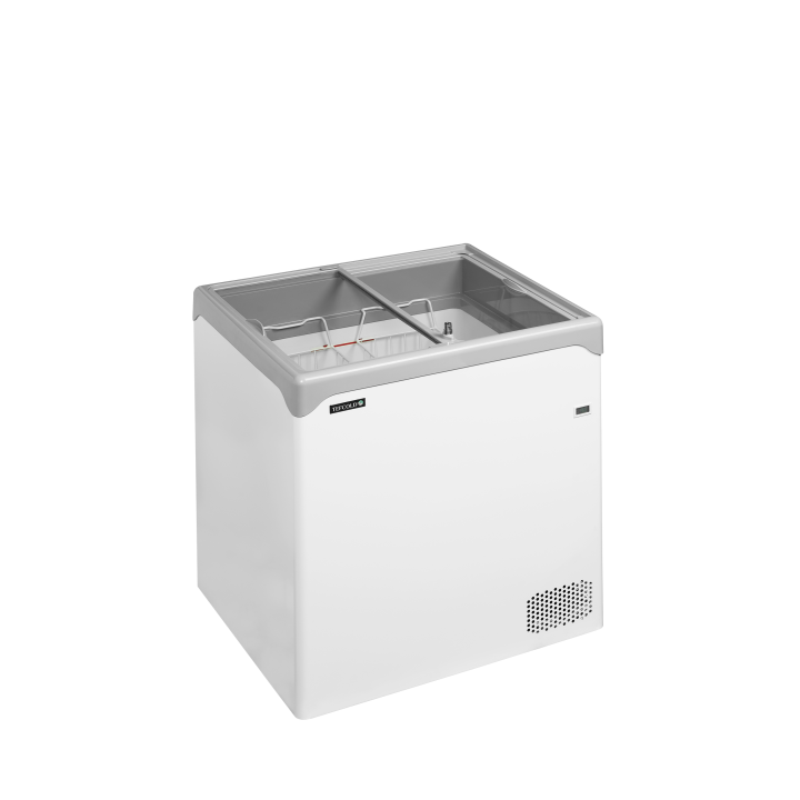 Zamrażarka do lodów NIC202SC