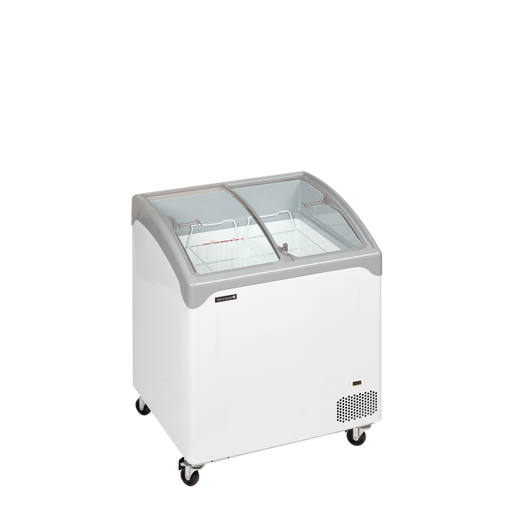 Zamrażarka do lodów NIC202SCEB