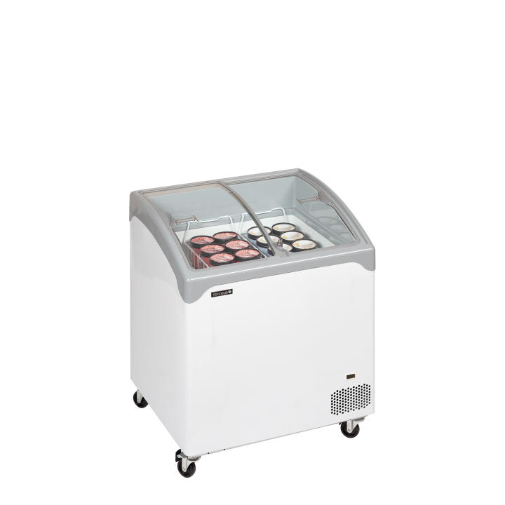 Zamrażarka do lodów NIC202SCEB