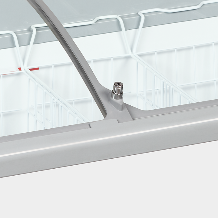 Zamrażarka do lodów NIC202SCEB