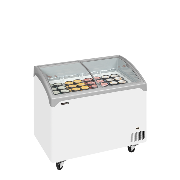 Zamrażarka do lodów NIC302SCEB