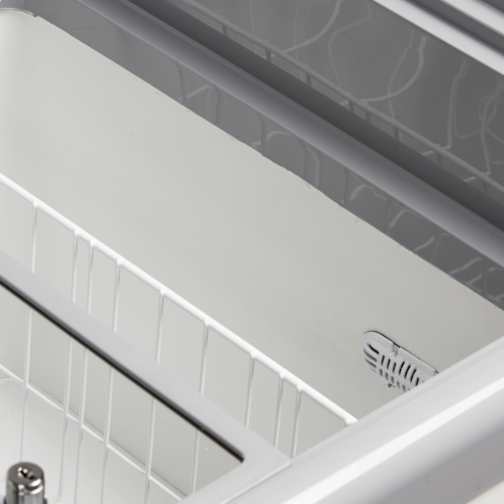 Zamrażarka do lodów NIC402SC