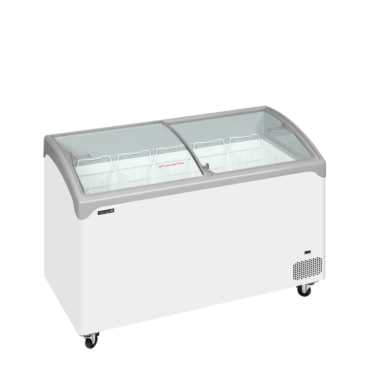 Zamrażarka do lodów NIC402SCEB