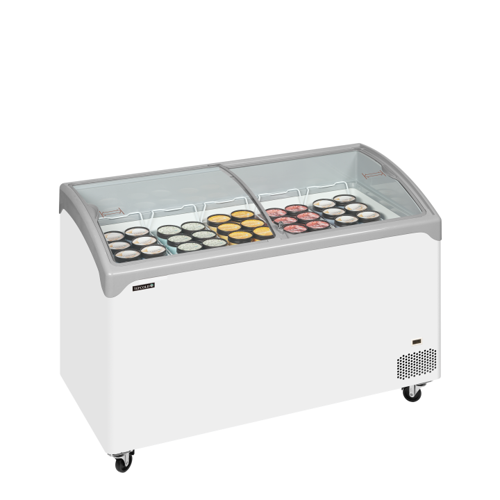 Zamrażarka do lodów NIC402SCEB