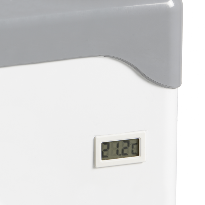 Zamrażarka do lodów NIC502SC