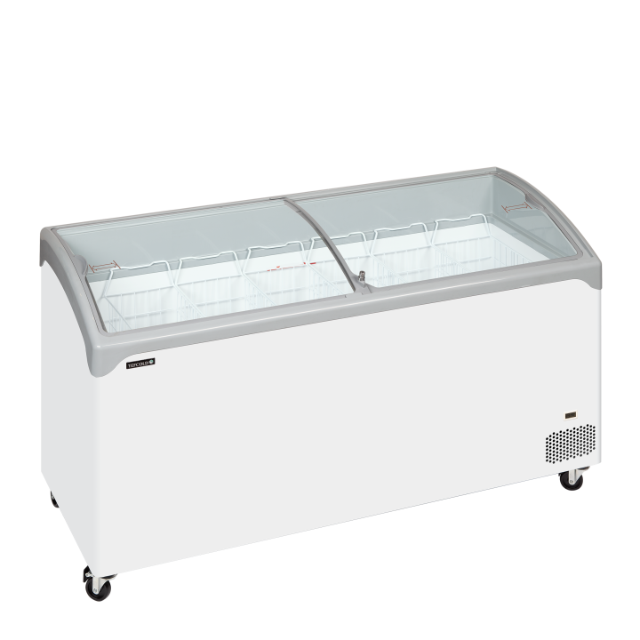 Zamrażarka do lodów NIC502SCEB