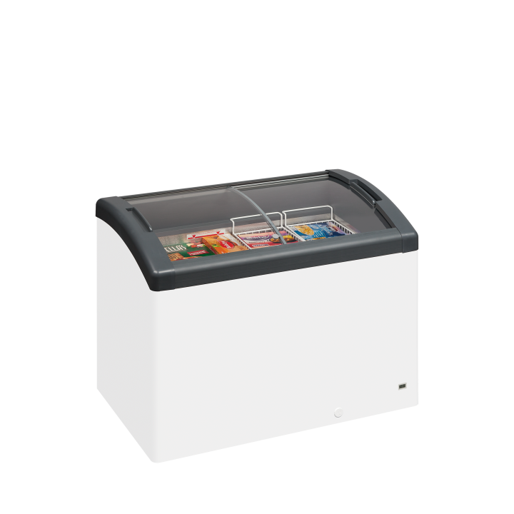 Zamrażarka do lodów Focus 106