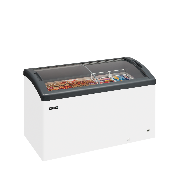Zamrażarka do lodów FOCUS 131