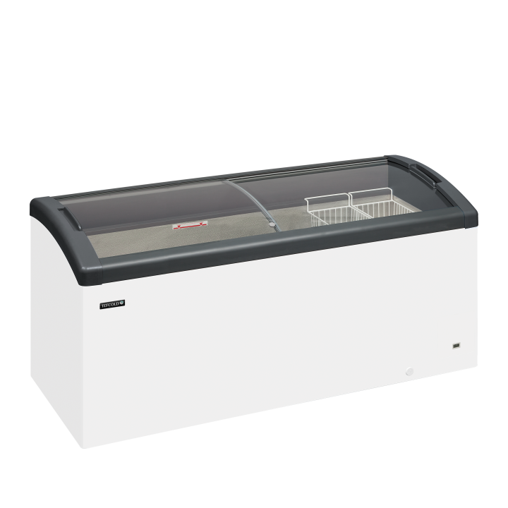 Zamrażarka do lodów FOCUS 171