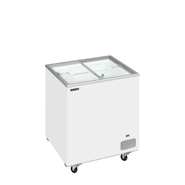 Zamrażarka do lodów IC202SC