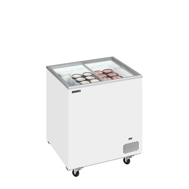 Zamrażarka do lodów IC202SC