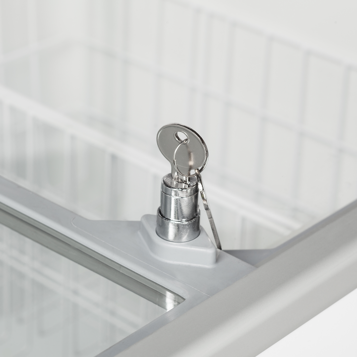 Zamrażarka do lodów IC202SC