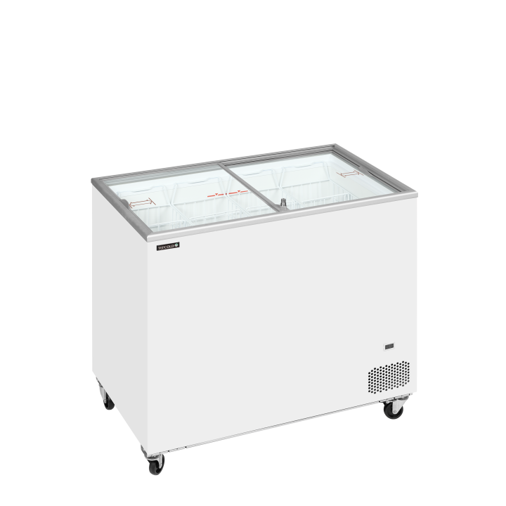 Zamrażarka do lodów IC302SC