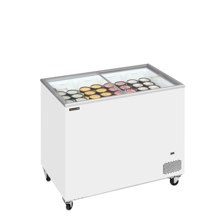 Zamrażarka do lodów IC302SC