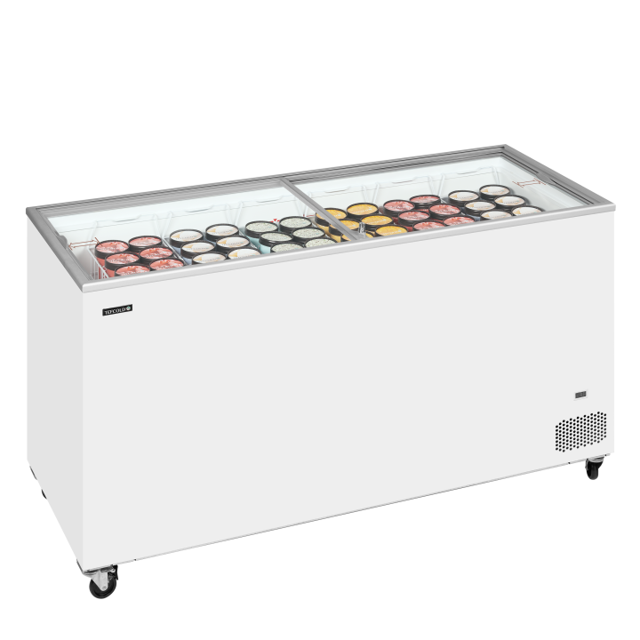 Zamrażarka do lodów IC552SC