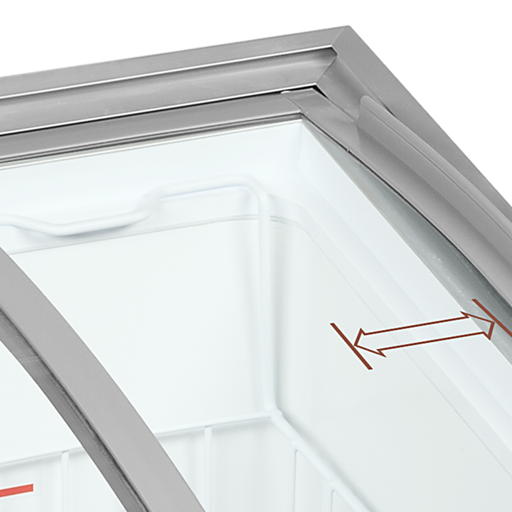 Zamrażarka do lodów IC102SCEB