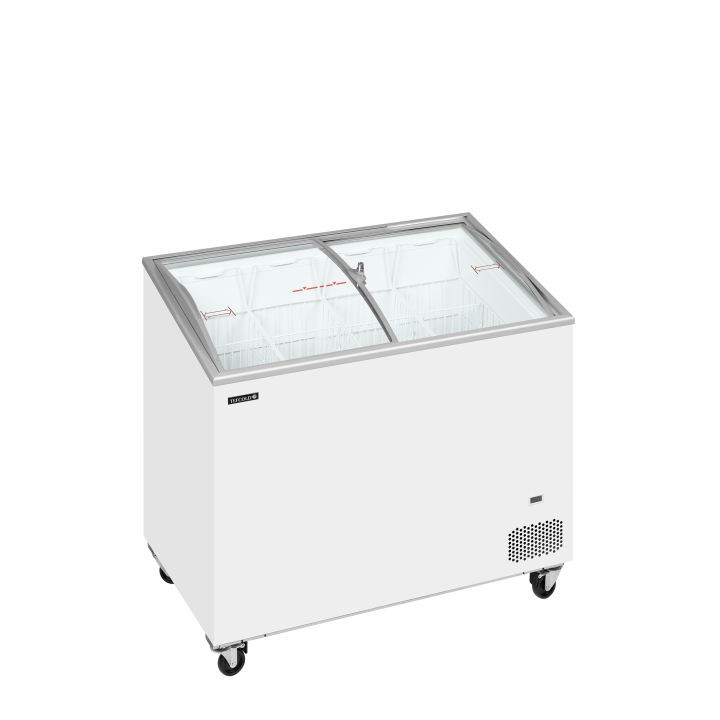 Zamrażarka do lodów IC302SCEB