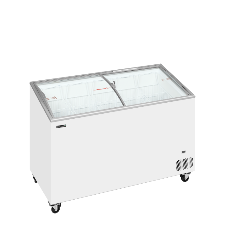 Zamrażarka do lodów IC402SCEB