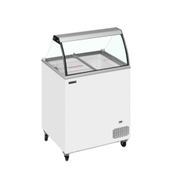 Zamrażarka na lody gałkowe IC202SC-SO