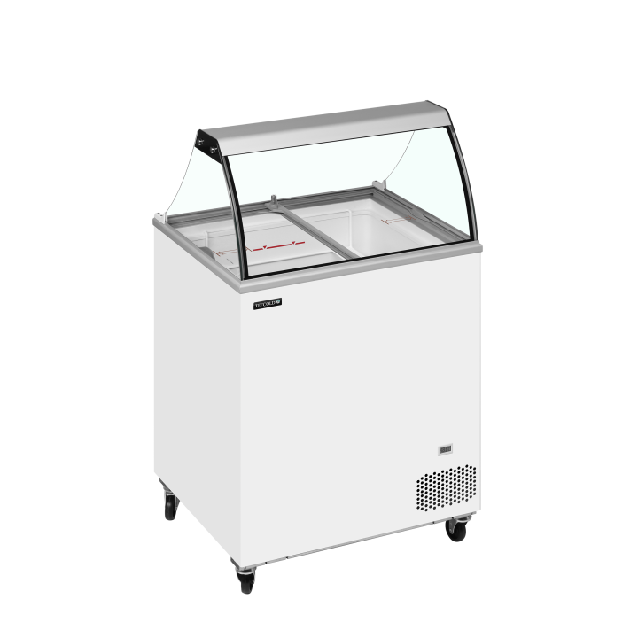 Zamrażarka na lody gałkowe IC202SC-SO