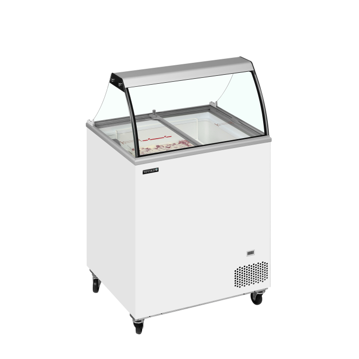 Zamrażarka na lody gałkowe IC202SC-SO