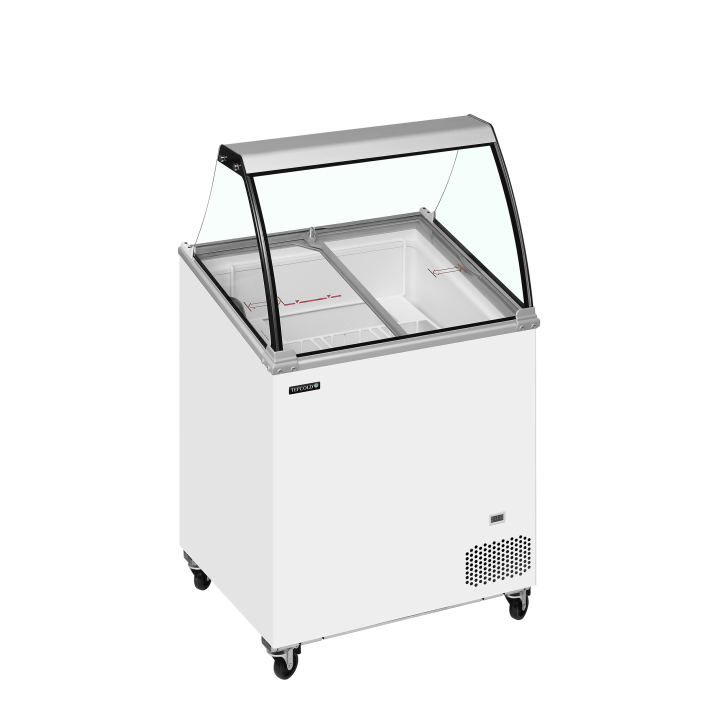 Zamrażarka na lody gałkowe IC202SCE-SO