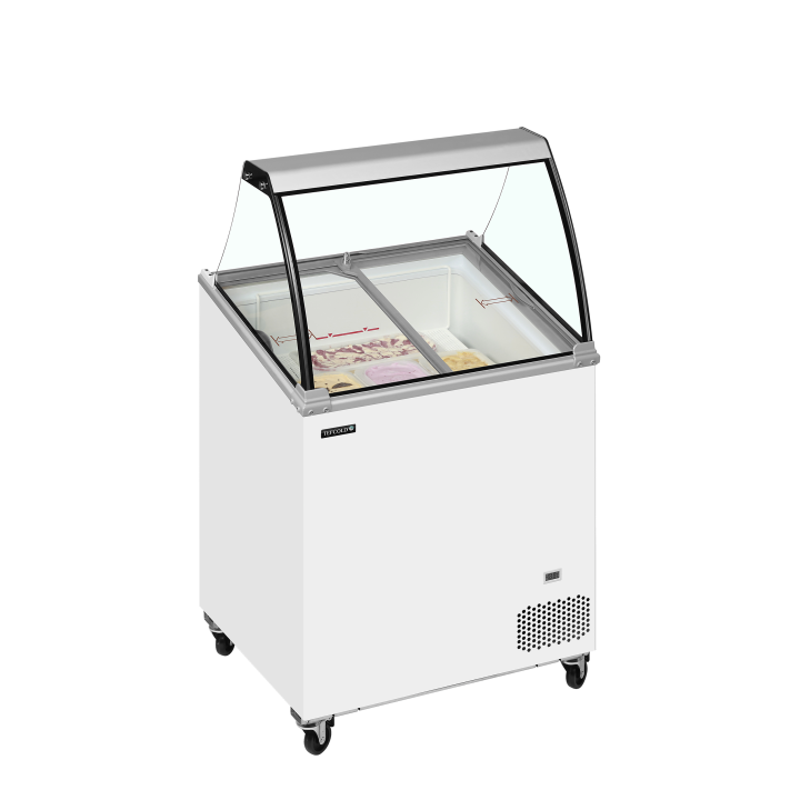 Zamrażarka na lody gałkowe IC202SCE-SO