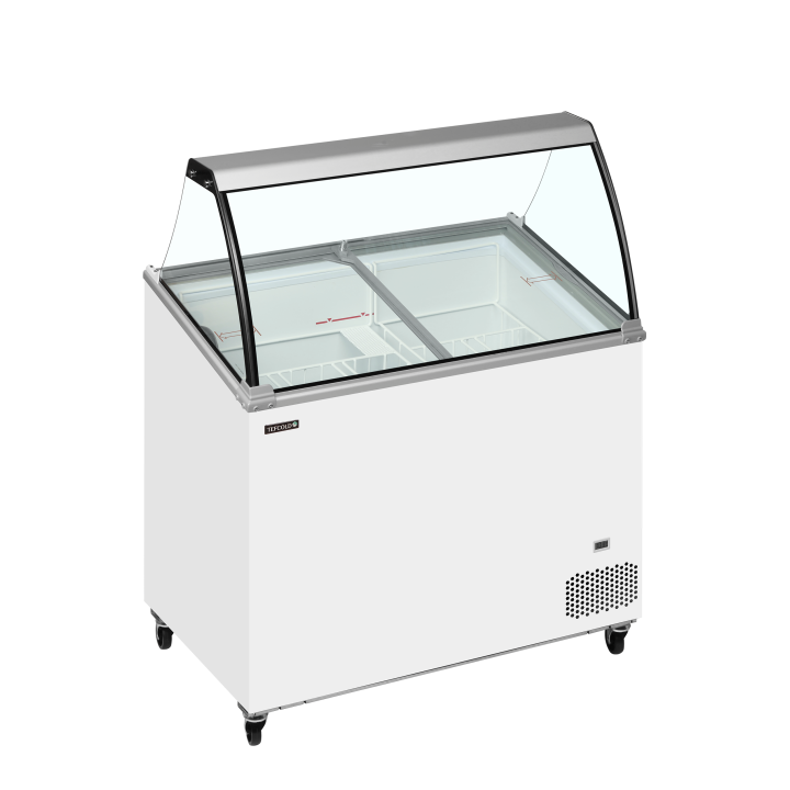 Zamrażarka na lody gałkowe IC302SCE-SO