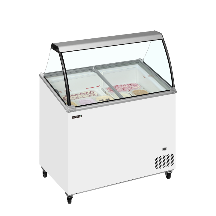 Zamrażarka na lody gałkowe IC302SCE-SO