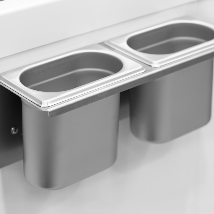 Zamrażarka na lody gałkowe IC302SCE-SO