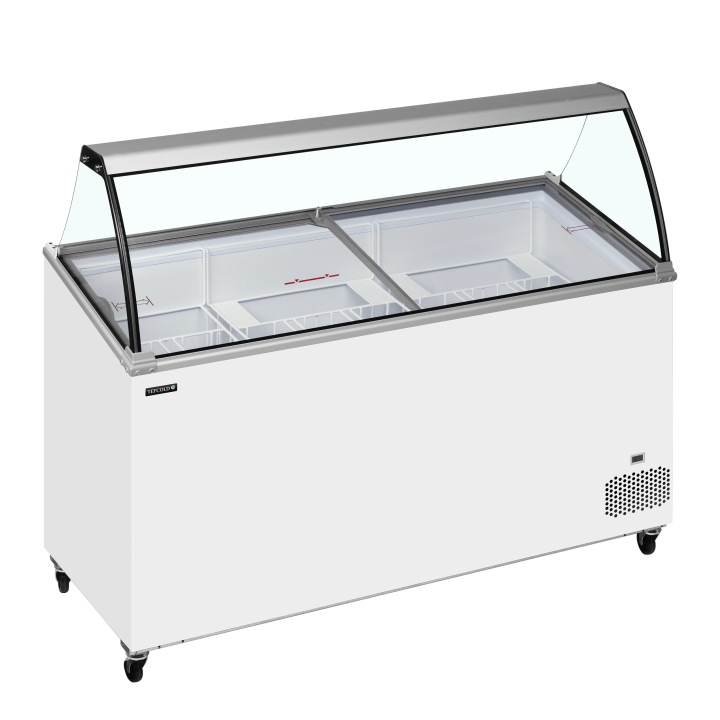 Zamrażarka na lody gałkowe IC502SCE-SO