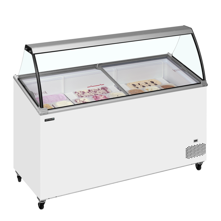 Zamrażarka na lody gałkowe IC502SCE-SO