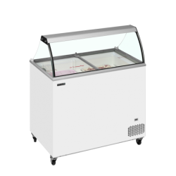 Zamrażarka na lody gałkowe IC301SC+SO