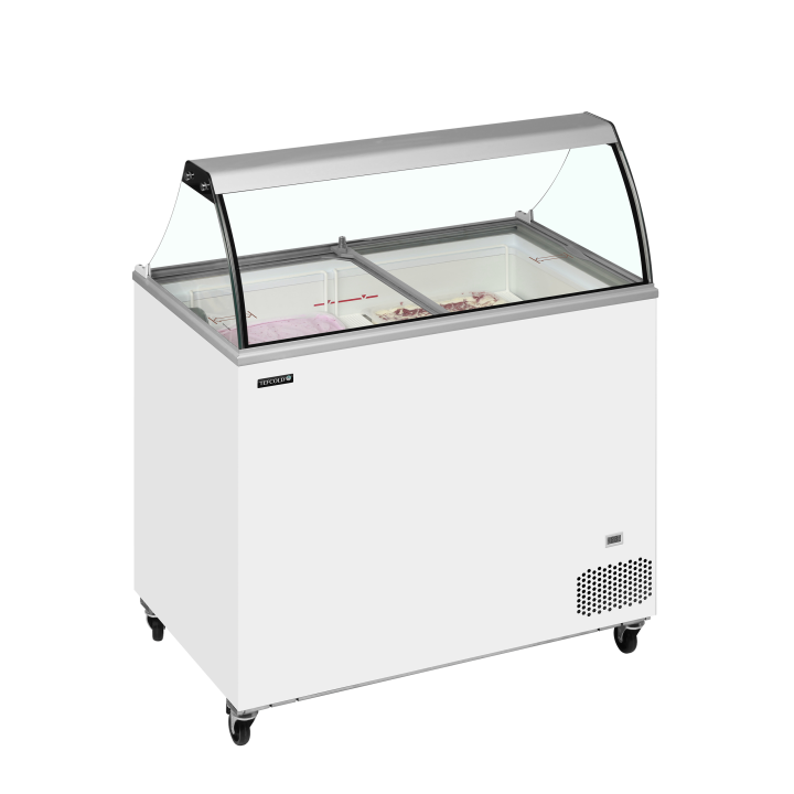 Zamrażarka na lody gałkowe IC301SC+SO