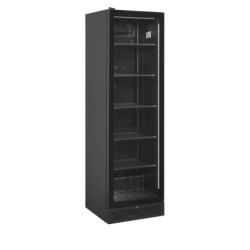 Chłodziarka na butelki z drzwiami na zawiasach z lewej strony SCU1425 FRAMELESS L/H