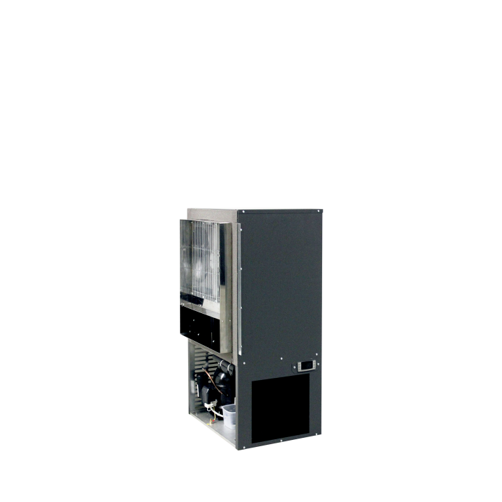 Agregat chłodniczy, Montaż z prawej strony SKB-MU 50 R