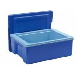 Pojemnik do przechowywania ryżu do sushi 10 kg