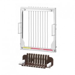 Zestaw noży do SVC-ATC-CE, cięcie na 10