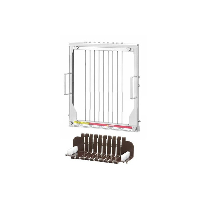 Zestaw noży do SVC-ATC-CE, cięcie na 10