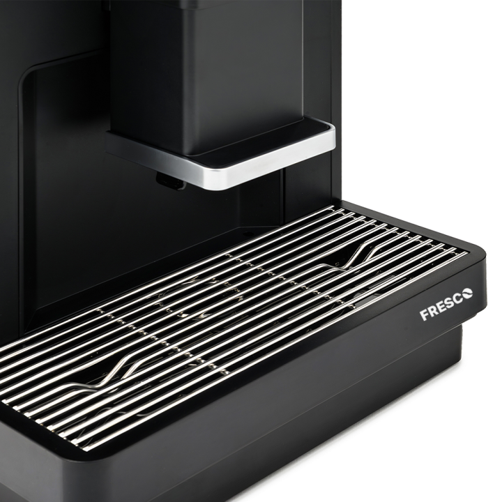 Ekspres do kawy Fresco X45 – automatyczny ekspres do biura z One Touch Cappuccino