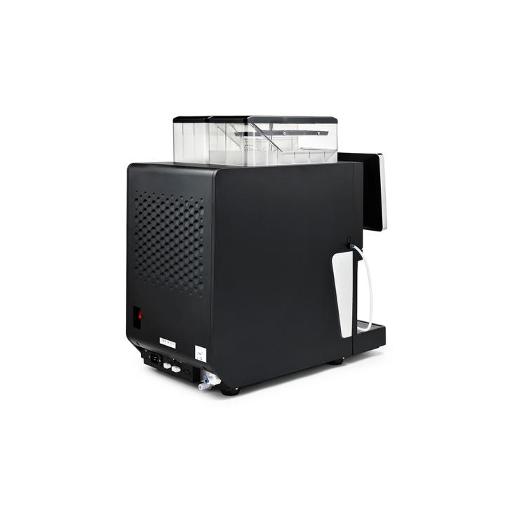 Fresco X260 Profesjonalny Ekspres do Kawy do Biura i Hotelu 150 Kaw Dziennie One Touch Cappuccino 2 Termobloki