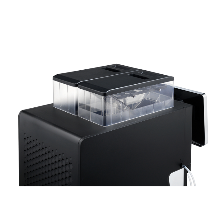 Fresco X260 Profesjonalny Ekspres do Kawy do Biura i Hotelu 150 Kaw Dziennie One Touch Cappuccino 2 Termobloki