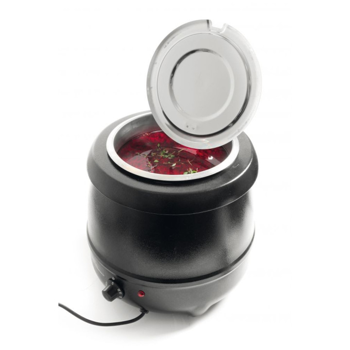 Kociołek do zup KITCHEN LINE  - 8 l