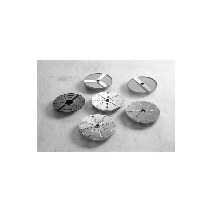 Szatkownica elektryczna do warzyw PROFI LINE + 5 tarcz