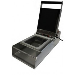 Zgrzewarka do tacek Bokama AG02E + matryca GRATIS