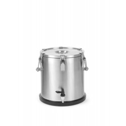 Termos do transportu żywności z kranem 20 litrów