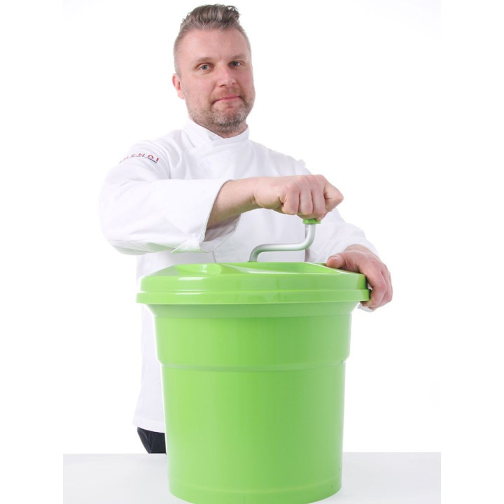 Wirówka do sałaty 12L Hendi 222553